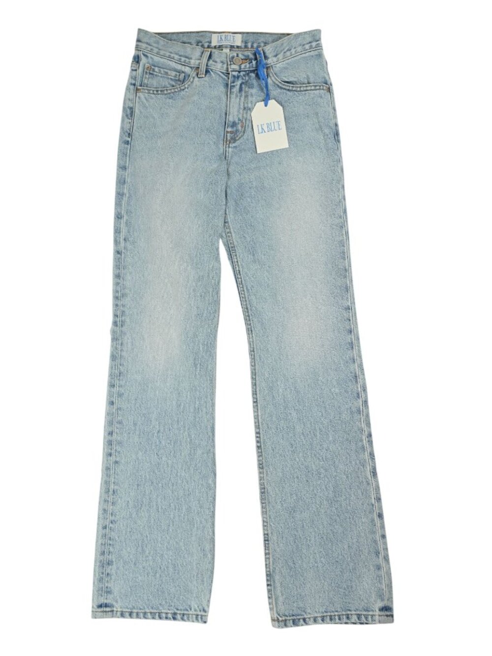 LK Blue BEL AIR Women Bootcut Jeans in Light Haze